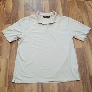 Mens Golf Shirt
